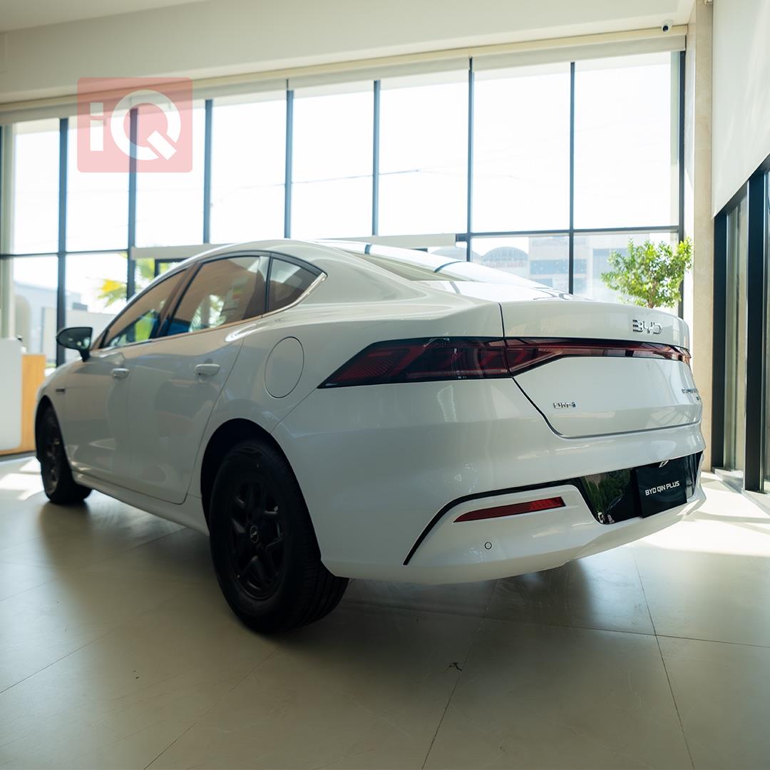 بي واي دي Qin Plus